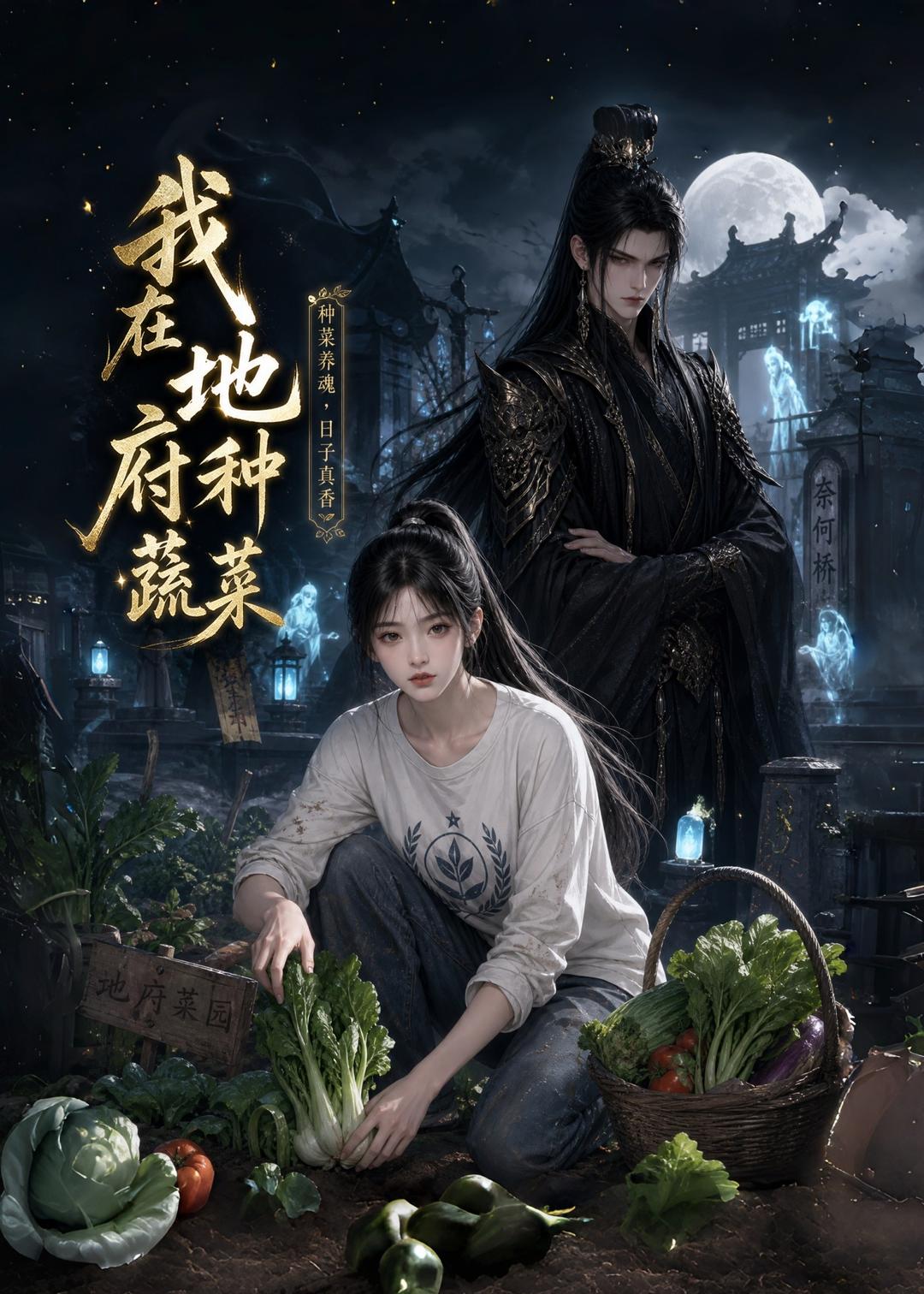 猫与旧唱片